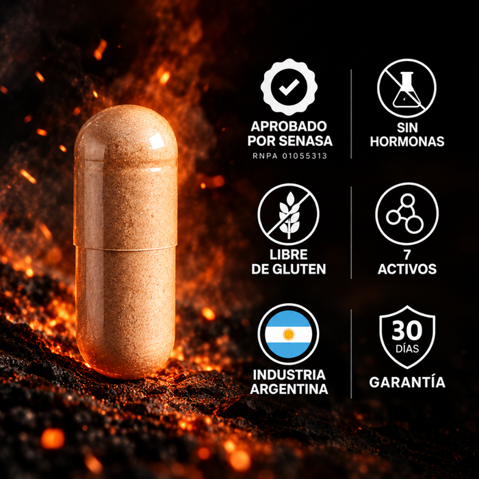Omen Prime: Apoyo Natural de Testosterona