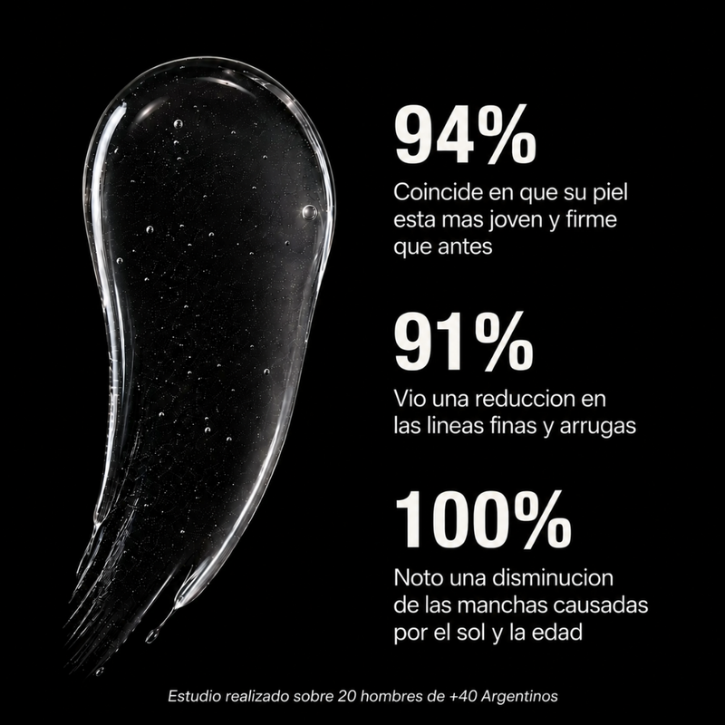 OMEN Serum anti-edad para Hombre