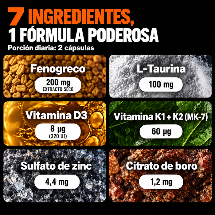 Los 7 activos de OMEN Prime